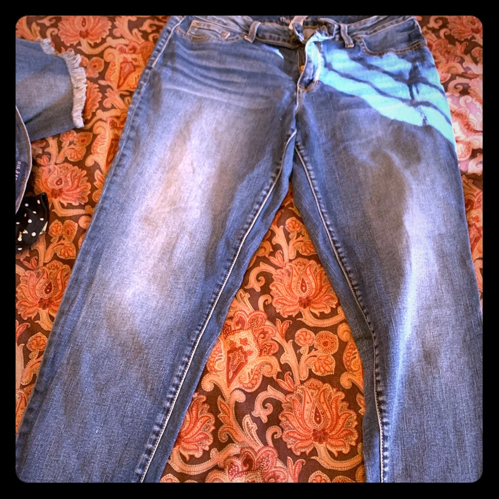 Maurice’s jeans